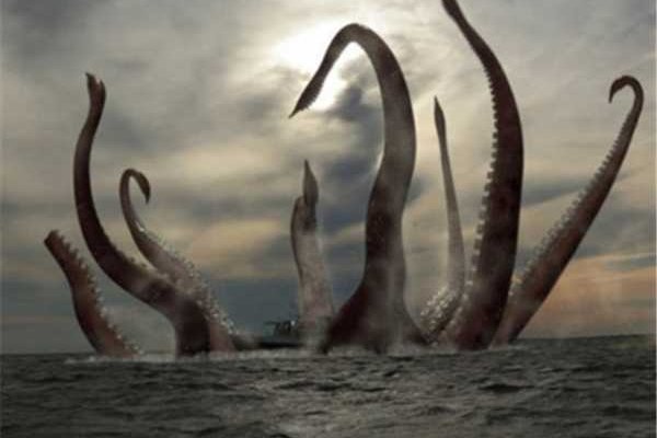 Kraken mirror
