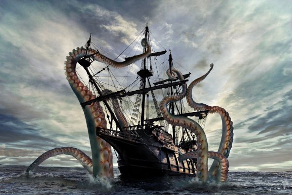 Kraken 18at зеркало