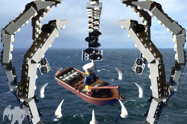 Kraken at зеркало